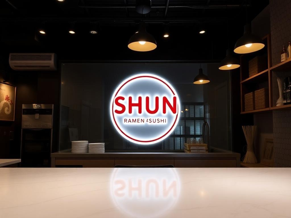About Shun Ramen & Sushi